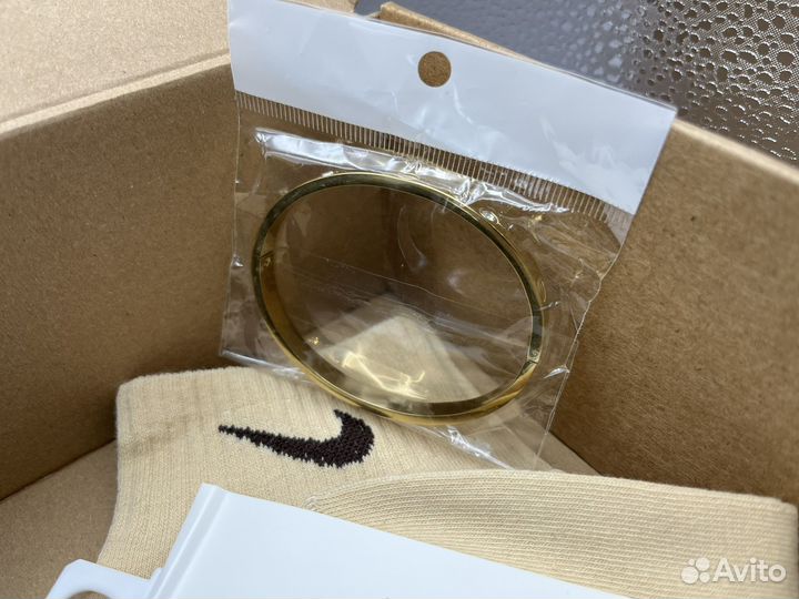 Подарочный набор женский с часами