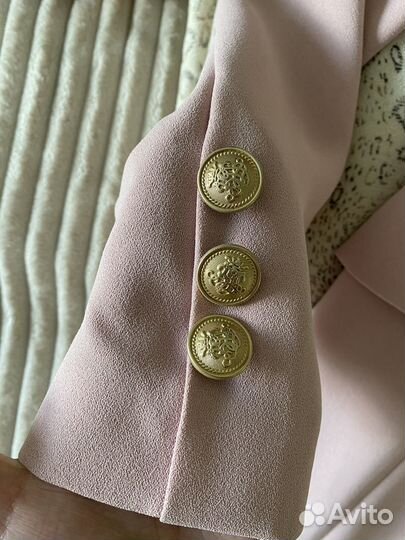 Платье пиджак