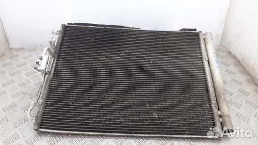 Радиатор кондиционера hyundai I30 GD (PBN02KB01)