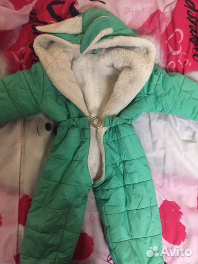 Комбинезон