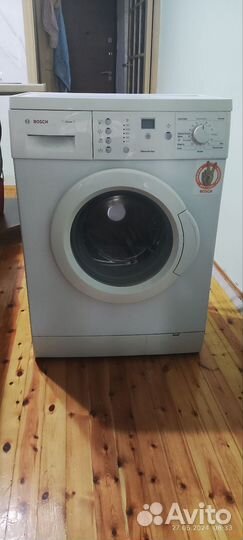 Стиральная машина бу bosch 5кг