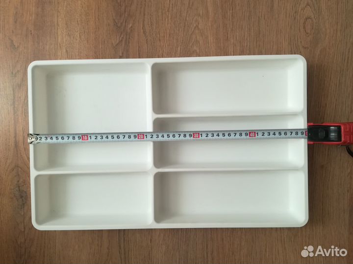 IKEA лоток для столовых приборов Almhult se-343 81