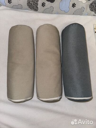 Подушка валик