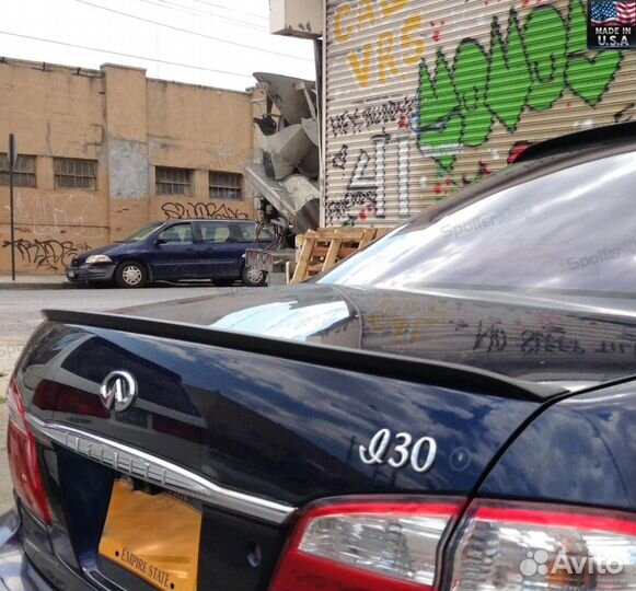 Спойлер Nissan Maxima А33