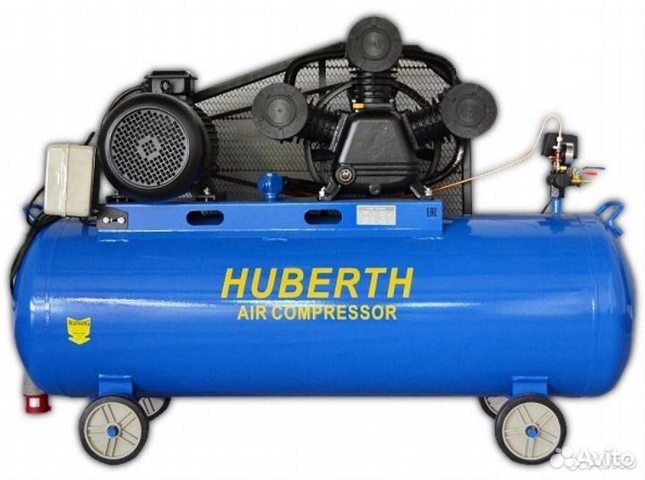 Компрессор поршневой Huberth 250 RP309250