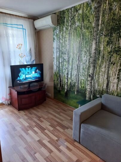 Комната 15 м² в 2-к., 6/12 эт.