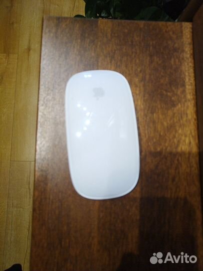 Мышь Apple magic mouse 3 синяя