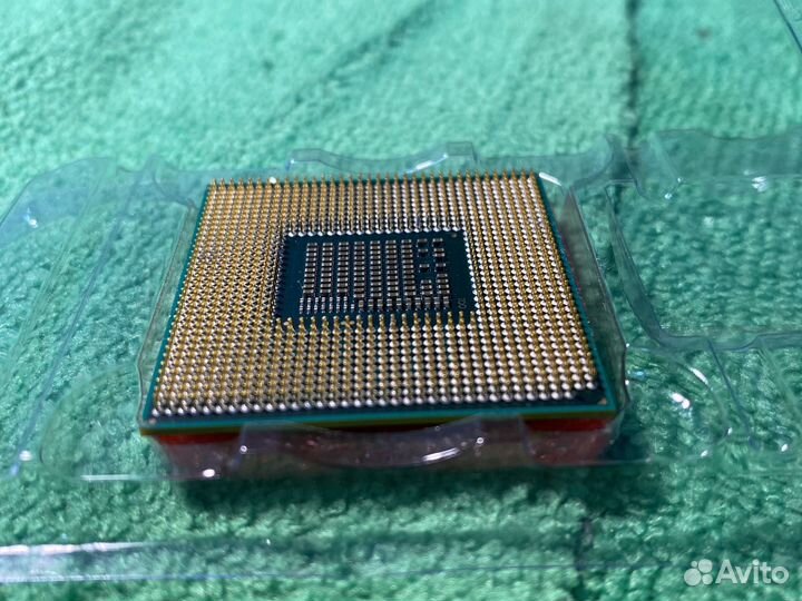 Процессор для ноутбука