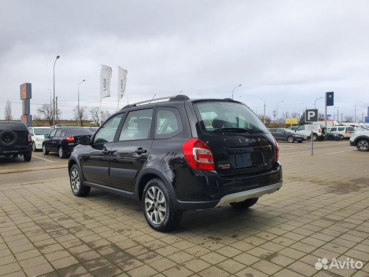 ВАЗ Granta Cross 1.6 МТ, 2024