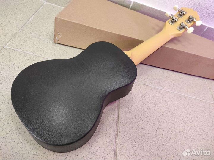 Укулеле новая сопрано