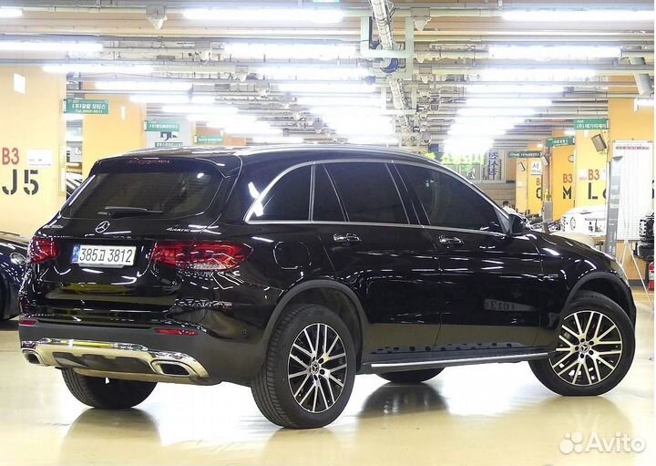 Mercedes-Benz GLC-класс 2.0 AT, 2021, 36 000 км