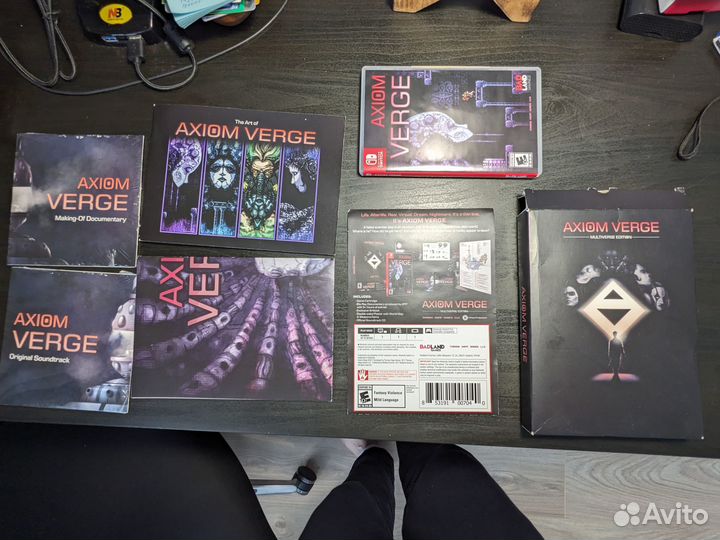 Игры для Nintendo Switch