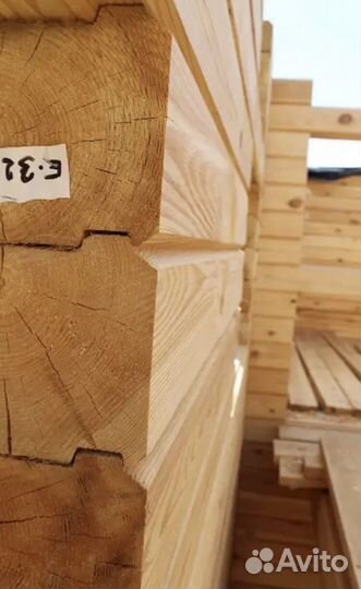 Профилированный брус