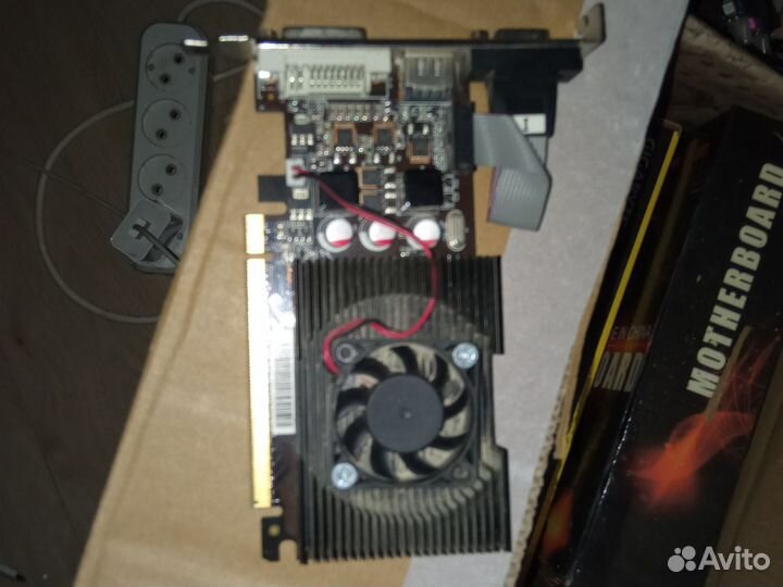 Материнская плата комплект