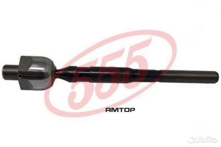 555 SRM-070 Тяга рулевая (электрическая рейка) maz