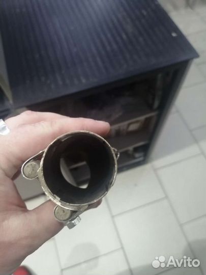 Переходник для глушителя