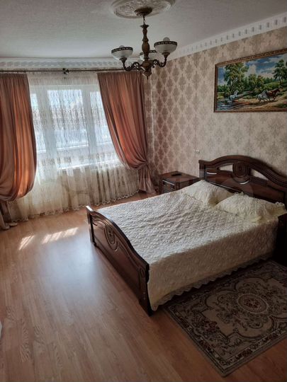 1-к. квартира, 40 м², 2/10 эт.