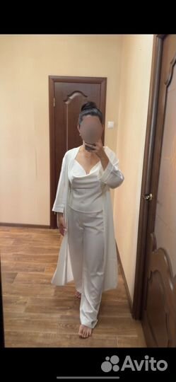 Пижама женская, свадебная пижама