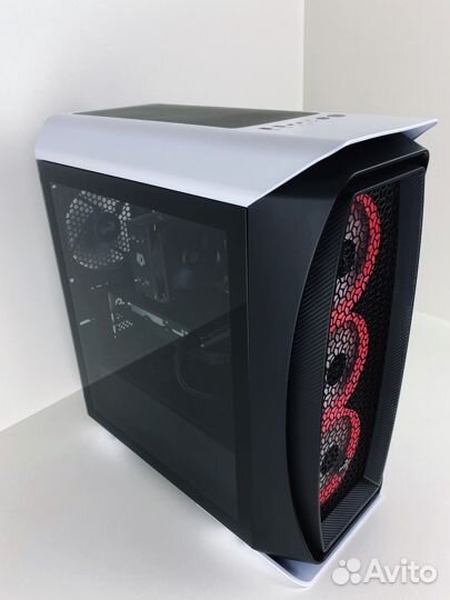 Игровой пк Intel 8/16 ядер, RX 580 8Gb, 16Gb, SSD