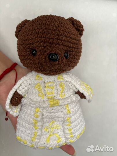 Игрушки ручной работы