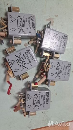 Радиодетали