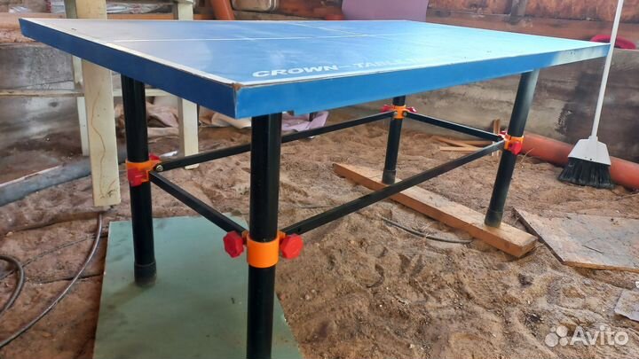 Теннисный стол мини