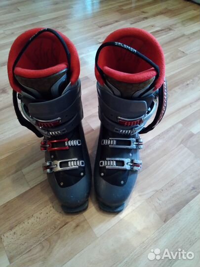 Горнолыжные ботинки Salomon 29-29.5