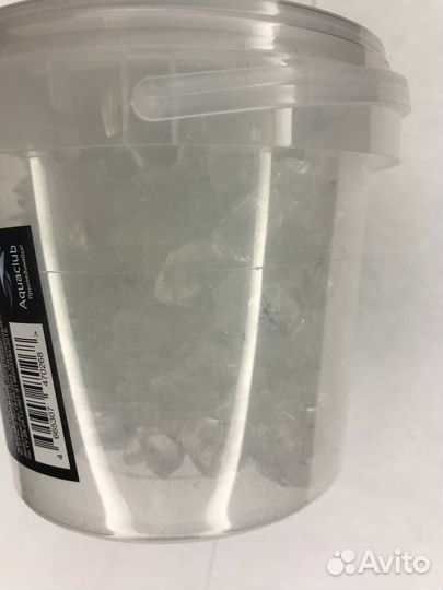 Кристаллическая соль (гексаметофосфат натрия)