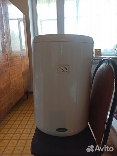 Водонагреватель накопительный бу