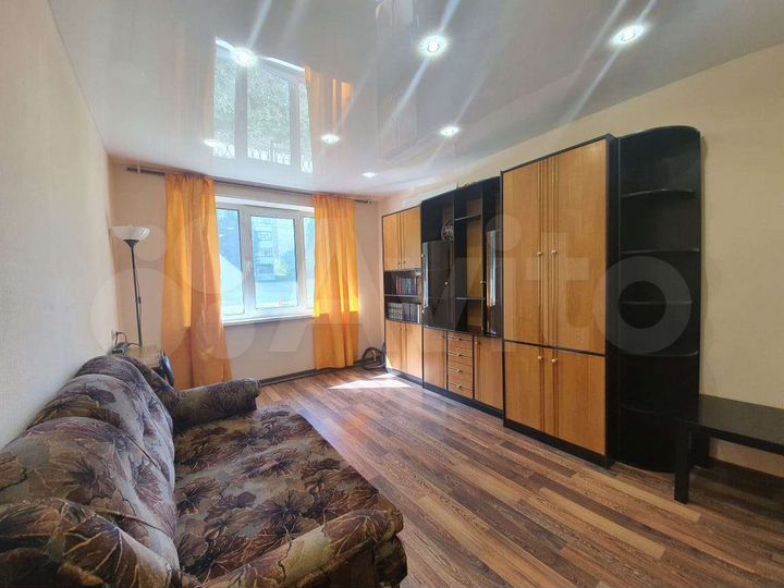 1-к. квартира, 35 м², 1/9 эт.