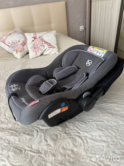 Автолюлька babycare lora