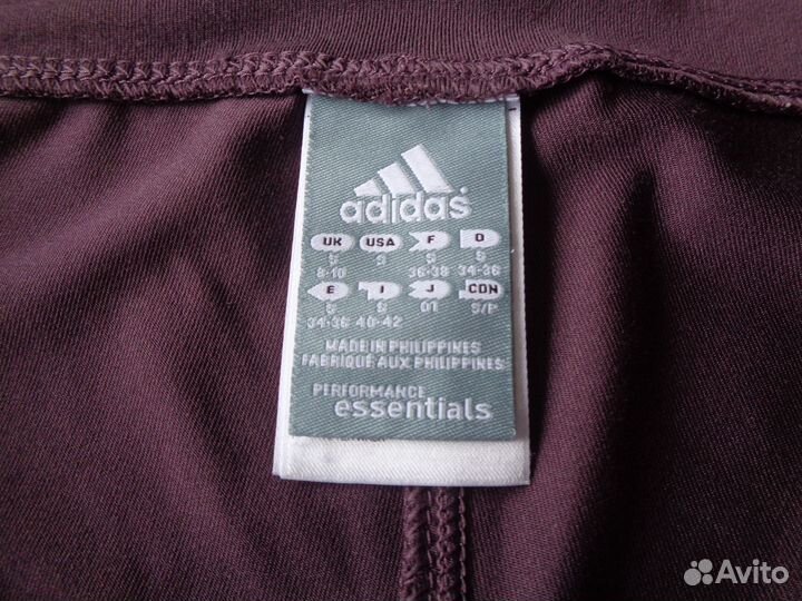 Брюки спортивные женские Adidas Оригинал