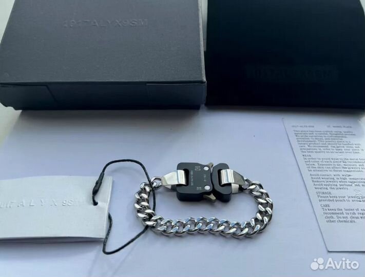 1017 alyx 9sm браслет