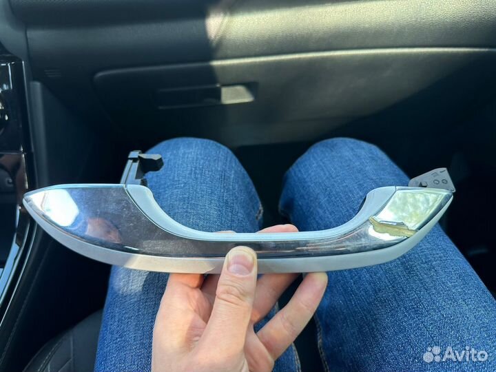 Ручка двери наружная задняя правая Hyundai Creta 2