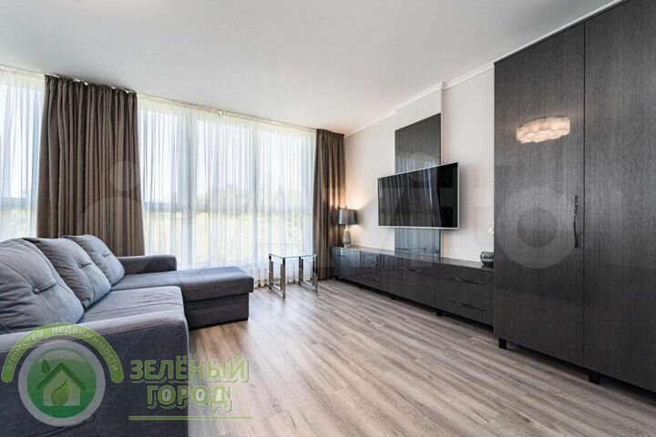Апартаменты-студия, 47 м², 6/7 эт.