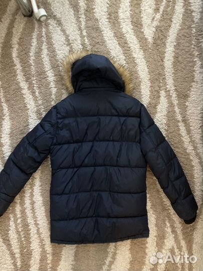 Пуховик мужской