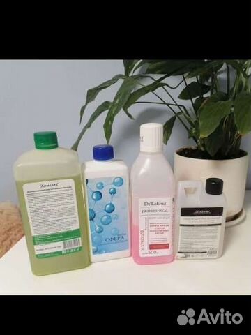 Жидкости для маникюра и инструментов