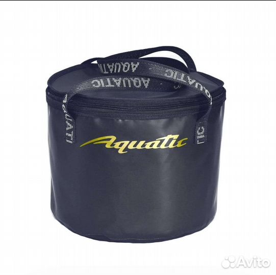 Ведро кан пвх 75 литров Aquatic 50*50*37 см
