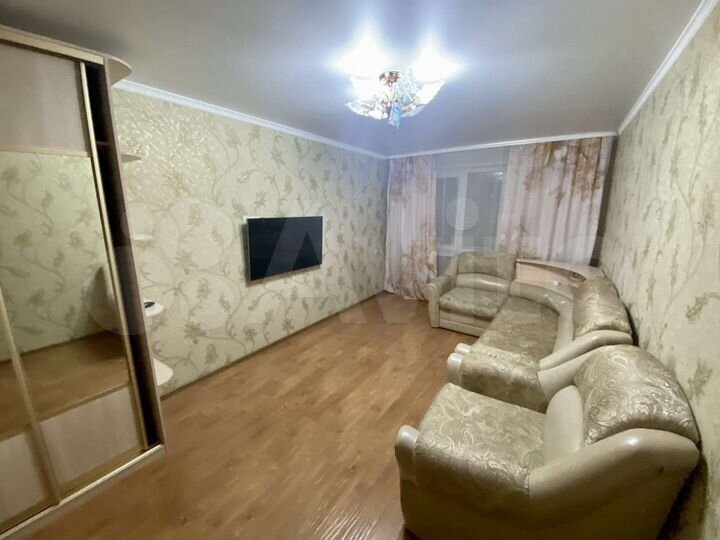 2-к. квартира, 50 м², 4/5 эт.