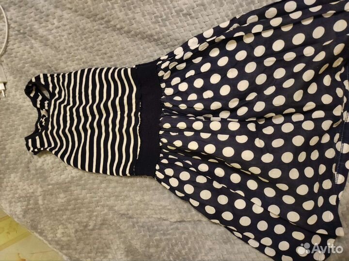 Летнее платье