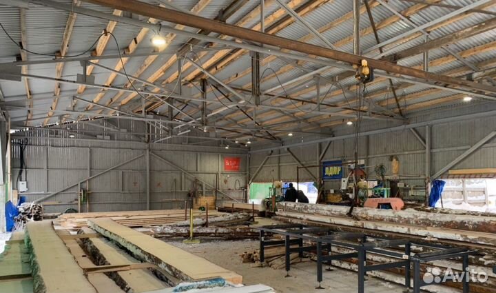 Рамщик ленточной пилорамы