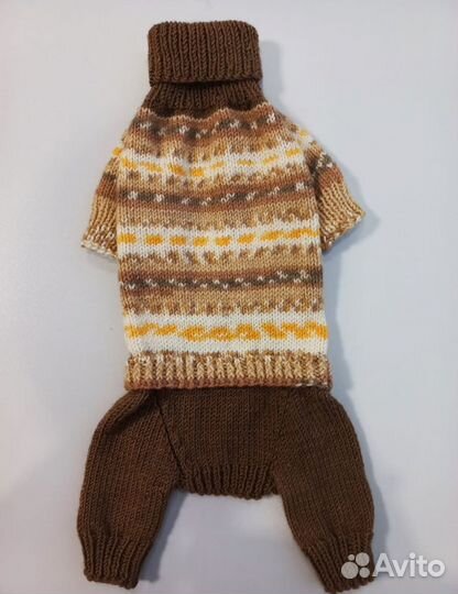 Услуги по вязанию одежды для собак и кошек