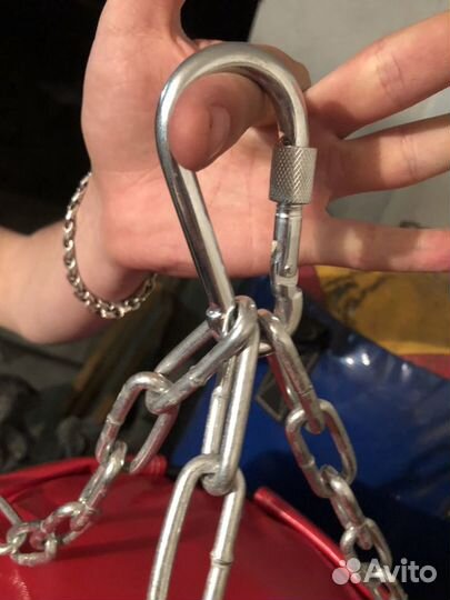 Боксерский мешок