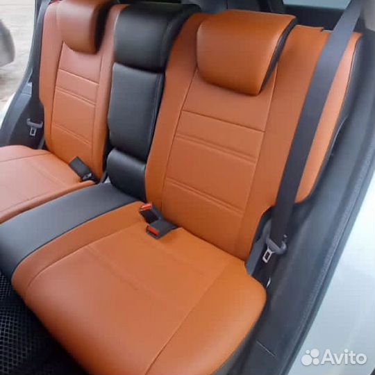 Авточехлы Daihatsu Rocky