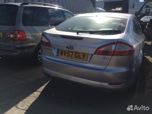 Разбор на запчасти Ford Mondeo 4