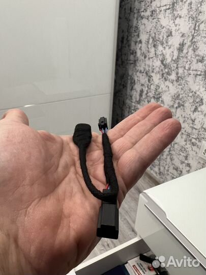 Адаптер для видеорегистратора в датчик дождя