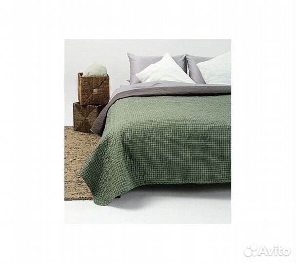 Покрывало GoodNight Quilt Moss 220*240 см