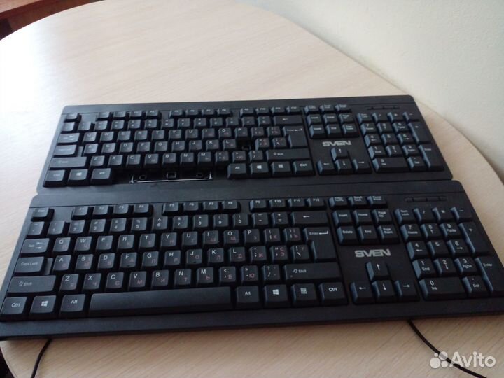 Клавиатуры