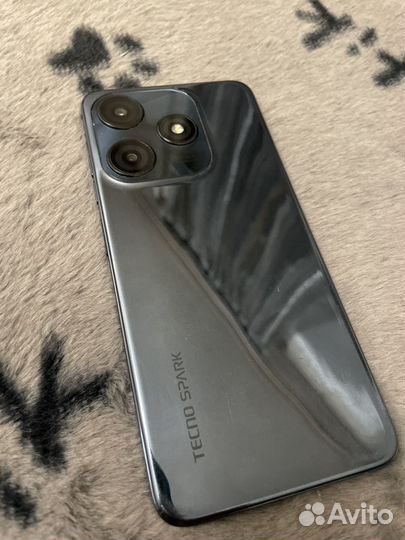 TECNO Spark 10c, 4/64 ГБ