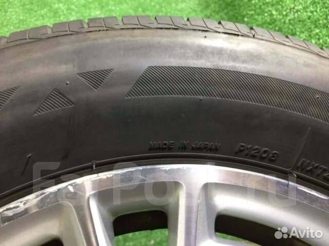 Bridgestone Nextry Ecopia 195/65 R15